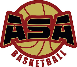 ASA BASKETBALL logo