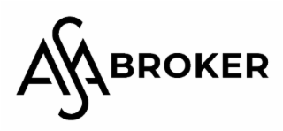 ASA BROKER logo