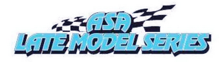 ASA LATE MODEL SERIES logo