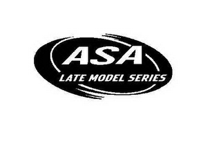 ASA LATE MODEL SERIES logo