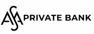 ASA PRIVATE BANK logo