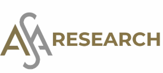ASA RESEARCH logo