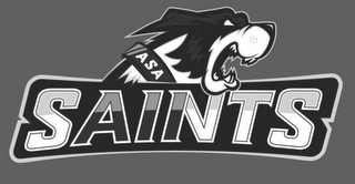 ASA SAINTS logo