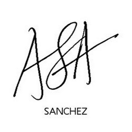 ASA SANCHEZ logo