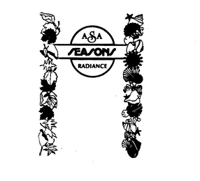ASA SEASONS RADIANCE logo