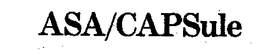 ASA/CAPSULE logo
