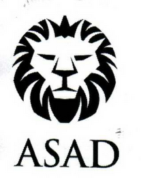 ASAD logo