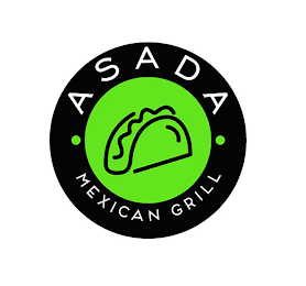 • ASADA • MEXICAN GRILL logo