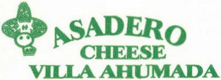 ASADERO CHEESE VILLA AHUMADA logo