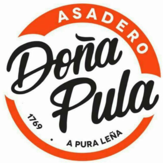 ASADERO DONA PULA 1769 · A PURA LENA logo