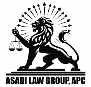 ASADI LAW GROUP, APC logo