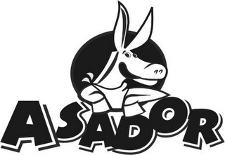 ASADOR logo