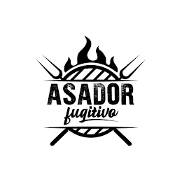 ASADOR FUGITIVO logo