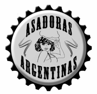ASADORAS ARGENTINAS logo