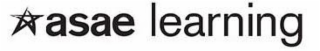 ASAE LEARNING logo