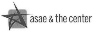 ASAE & THE CENTER logo