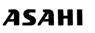ASAHI logo