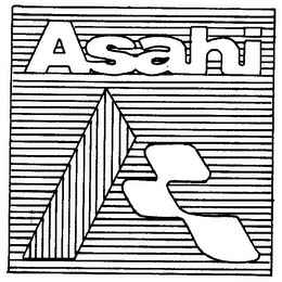 ASAHI logo