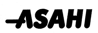 ASAHI logo