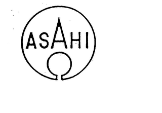 ASAHI logo