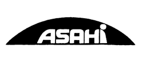 ASAHI logo