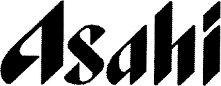 ASAHI logo