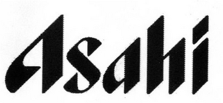 ASAHI logo
