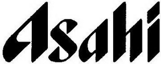 ASAHI logo