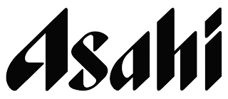 ASAHI logo