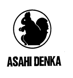 ASAHI DENKA logo