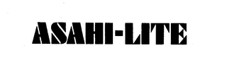 ASAHI-LITE logo