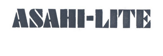 ASAHI-LITE logo