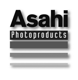 ASAHI PHOTOPRODUCTS logo