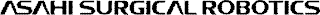 ASAHI SURGICAL ROBOTICS logo