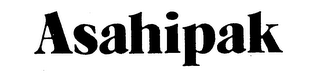 ASAHIPAK logo