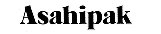 ASAHIPAK logo