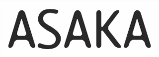 ASAKA logo