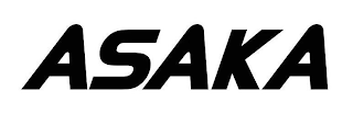 ASAKA logo