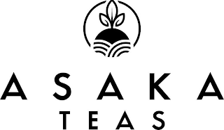 ASAKA TEAS logo