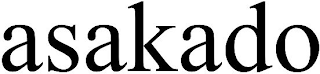 ASAKADO logo