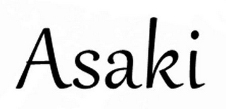 ASAKI logo
