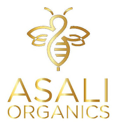 ASALI ORGANICS logo