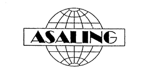 ASALING logo