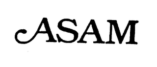 ASAM logo