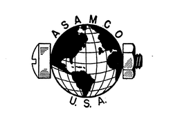 ASAMCO U.S.A. logo