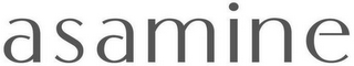 ASAMINE logo