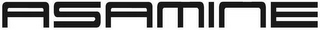 ASAMINE logo