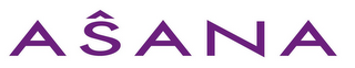 ASANA logo