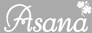 ASANA logo