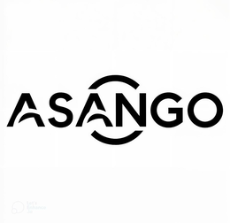 ASANGO LET'S ENHANCE .IO logo